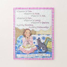 Was auch immer Puzzlespiel ist Puzzle