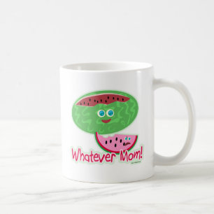 Was auch immer Watermelon Mama! Tasse