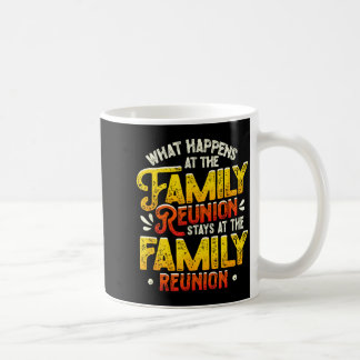 Was auf dem Familientreffen passiert, bleibt in de Kaffeetasse