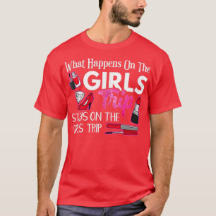 Was auf der Girls-Reise passiert, Bleibe Bachelore T-Shirt