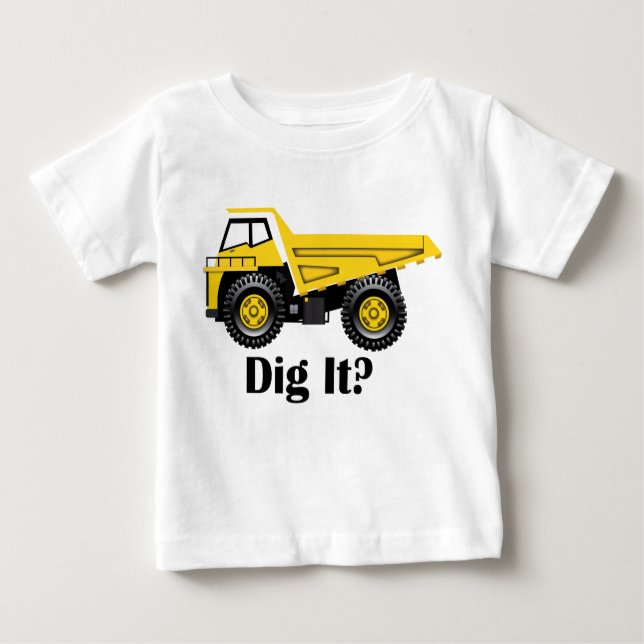 Was? - Baby Fine Jersey T - Shirt  (Vorderseite)