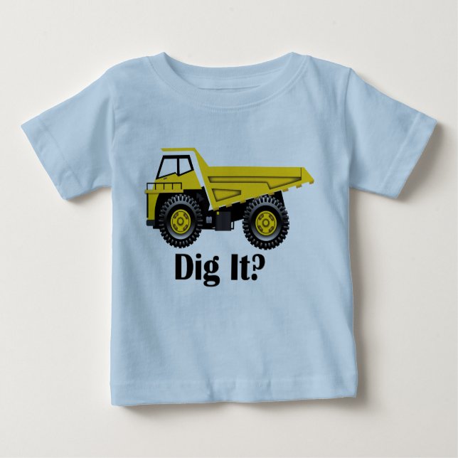 Was? - Baby Fine Jersey T - Shirt  (Vorderseite)