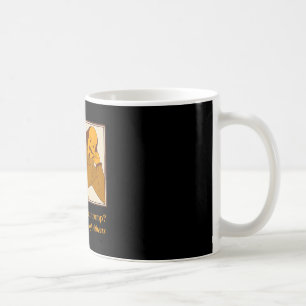 Was bedeutet Trump Timon Athen Shakespeare Zitat Kaffeetasse