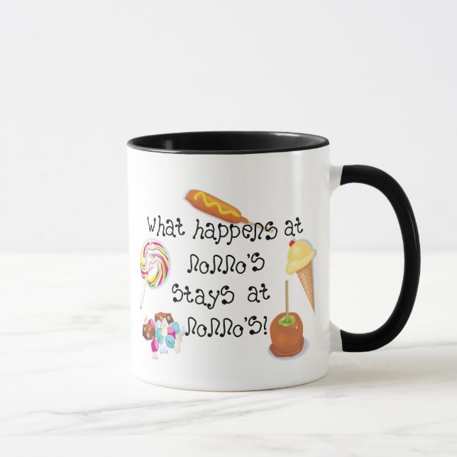Was bei Nonnos geschieht, BLEIBE bei Nonnos Tasse (Rechts)