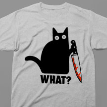 Was Black Cat Knife Meme