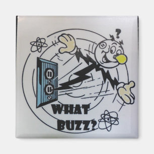 Was Buzz Band Magnet