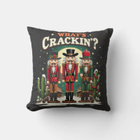 Was Cracking Nutcracker Cactus Christmas Funny ist