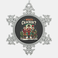 Was Cracking Nutcracker Cactus Christmas Funny ist