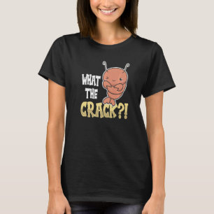 Was das Crack für einen Crab-Lüfter anbietet T-Shirt