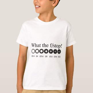 WAS DAS f/STOPP? T-Shirt