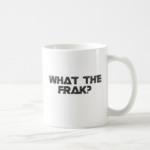 Was das Frak Tasse
