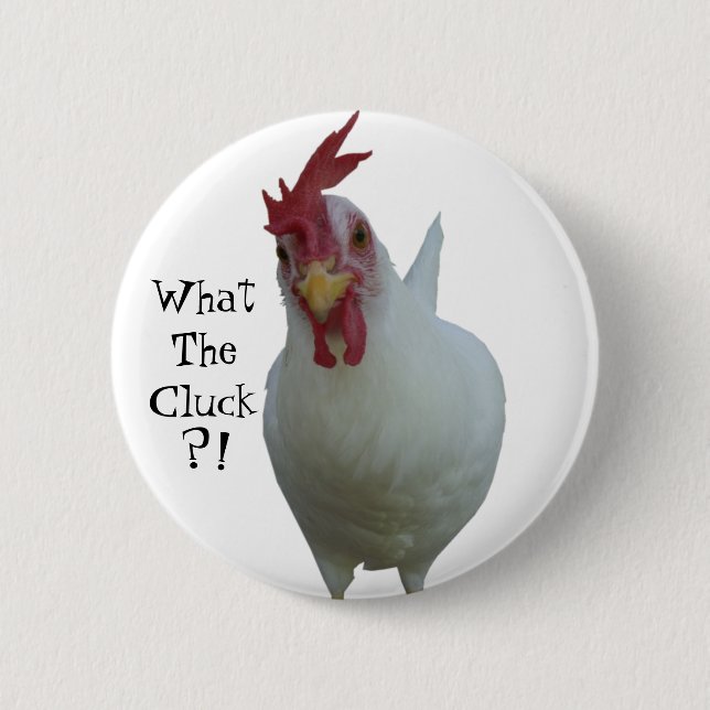 Was das Gluckern?! Button (Vorderseite)