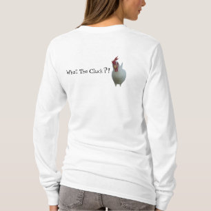 Was das Gluckern?! T-Shirt
