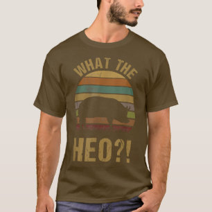Was das Heo Funny Vietnamese Viet Asian Pig Pub V T-Shirt