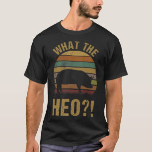 Was das Heo Funny Vietnamese Viet Asian Pig Pub V T-Shirt