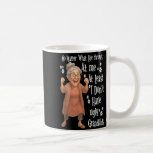 was das Leben mir entgegenwirft, habe ich wenigste Kaffeetasse