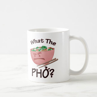 Was das Pho? Tasse