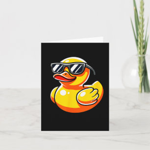 Was der Entenbesitzer Ich liebe Enten Enthusiast L Karte