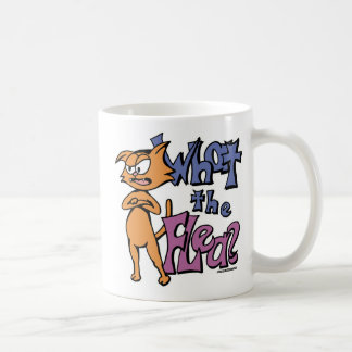 Was der FLOH? Beidhändige Tasse