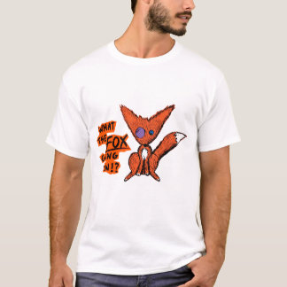 Was der Fox T-Shirt