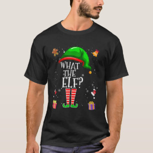 Was die Elf-Gruppe zu Weihnachtsgeschenken für die T-Shirt