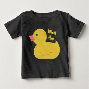 Was die Ente? Baby T-shirt