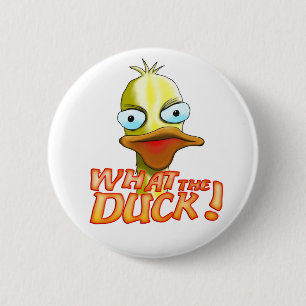 Was die Ente! Knopf Button