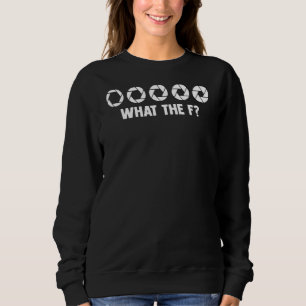 Was die F Fotografy Camera Fotografy Pho Sweatshirt