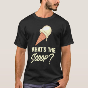 Was die Sweet Ice Cream-Schotte als Geschlechterpe T-Shirt
