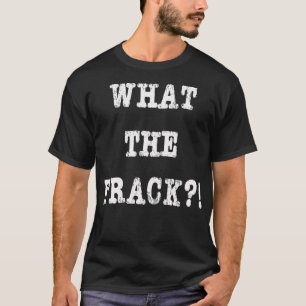 Was die witzige grafische Neuheit des Frack Fracki T-Shirt