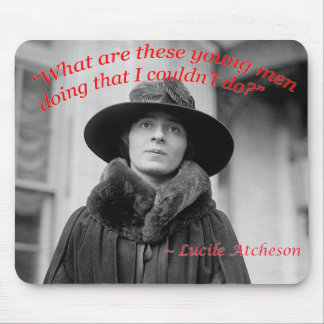 Was diese jungen tuenden Männer sind, dass ich Mousepad