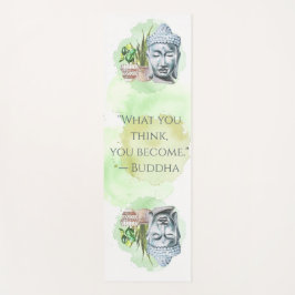 Was du für Wasserfarbe Yoga Mat hältst Yogamatte