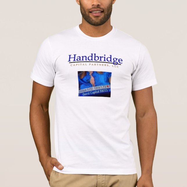 Was es aller begann T-Shirt (Vorderseite)