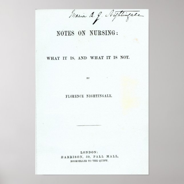 Was es ist und was es nicht ist" poster (Vorne)