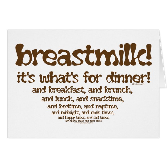 Was für Abendessen ist (Vorderseite (Horizontal))