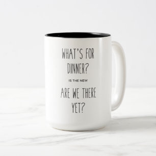 Was für Abendessen-Kaffee-Tasse ist Zweifarbige Tasse