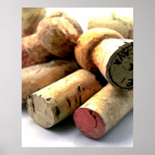 Was für ein Corker Poster