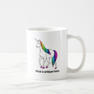 WAS FÜR EIN EINZIGARTIGES HORN -.png Tasse
