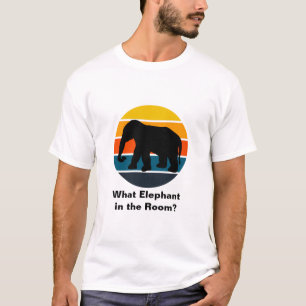 Was für ein Elefant? T-Shirt