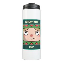 Was für ein Elf Thermosbecher