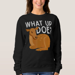Was für ein Erfolg bei der Jagd auf Gazelle Deer Sweatshirt