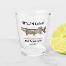 Was für ein Fisch Pike Hochzeit Datum Gefälligkeit