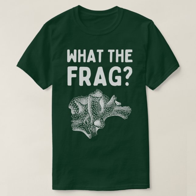 Was für ein Frag T-Shirt (Design vorne)