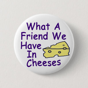 Was für ein Freund haben wir in ... (Schaltfläche) Button