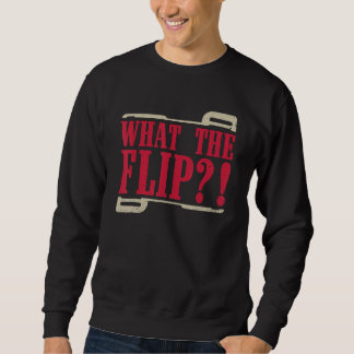 Was für ein Gedreht Angebot für einen Grillmeister Sweatshirt