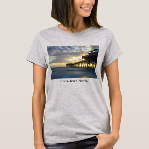 Was für ein Kakaostrand morgens T - Shirt