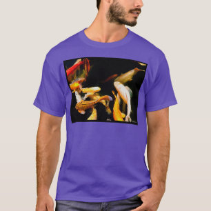 Was für ein Koi-Bunch T-Shirt