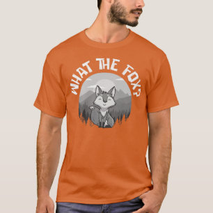 Was für ein lustiges Tier für Männer Frauen, sagen T-Shirt