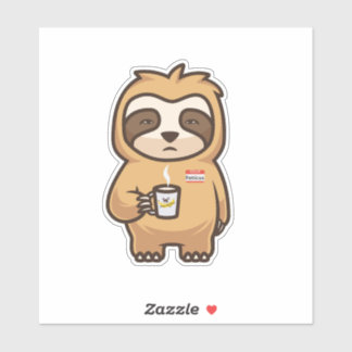 Was für ein Pat Sticker