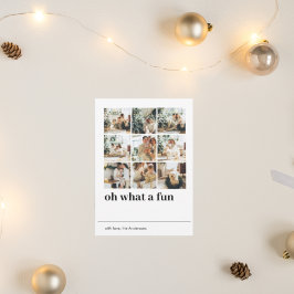 Was für ein Spaß | Collage Foto | Happy Holiday